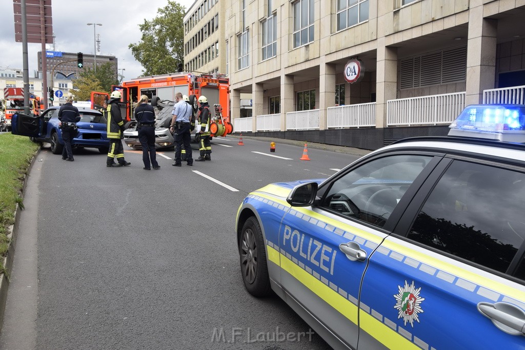 VU Koeln Nord Sued Fahrt Offenbachplatz P019.JPG - Miklos Laubert